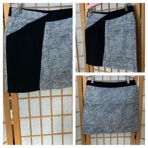 Skunkfunk Activewear Mini Skirt SZ 3=M 8/10 NWT